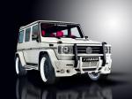 Mercedes-Benz G55 AMG Typhoon by Hamann 2009 года